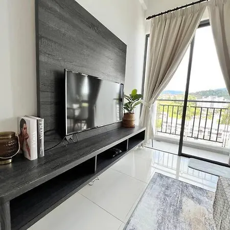 Lily Ville Tanah Rata Exterior photo