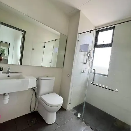 Lily Ville Tanah Rata Exterior photo