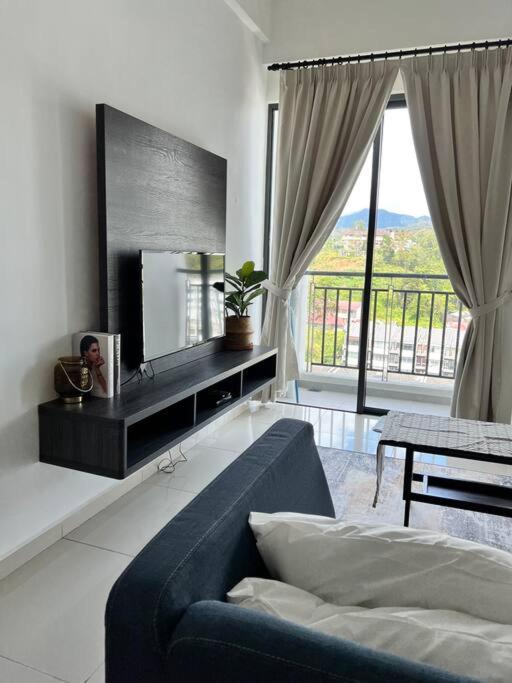 Apartment Lily Tanah Rata
